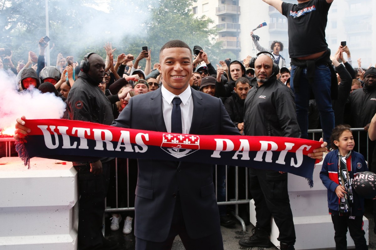 Ο Μπαπε έσπασε τη σιωπή του: Γι αυτό απέρριψα τη Ρεάλ για χάρη της Παρί