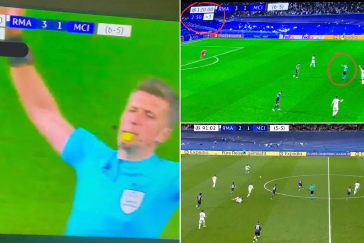 O Κλάτενμπεργκ προτείνει μία επαναστατική αλλαγή για το ποδόσφαιρο