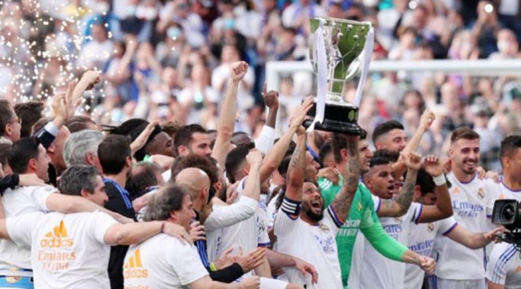 Απίθανος Πέρεθ – Κρατά τα έξι μεγάλα «αστέρια» της Ρεάλ για πάντα