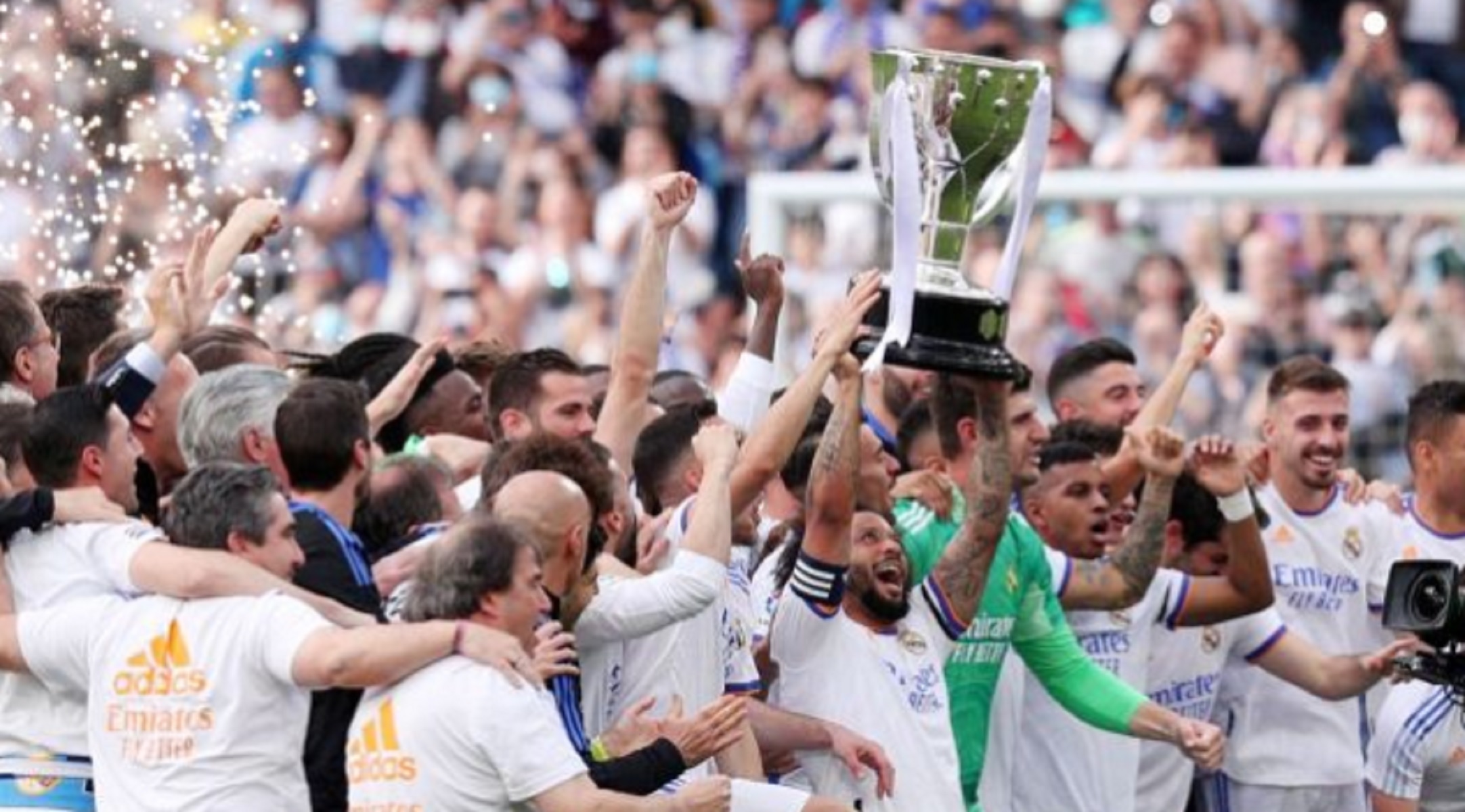 Ρεάλ Μαδρίτης: 4+1 λόγοι που οδήγησαν το πρωτάθλημα στο Μπερναμπέου