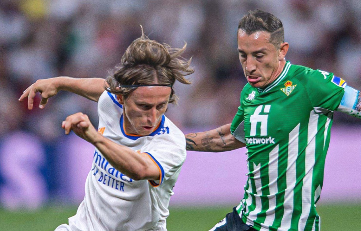 Η Ρεάλ Μαδρίτης… άφησε την Μπέτις, γιατί θέλει να τελειώνει με τη Λίβερπουλ! (vid)