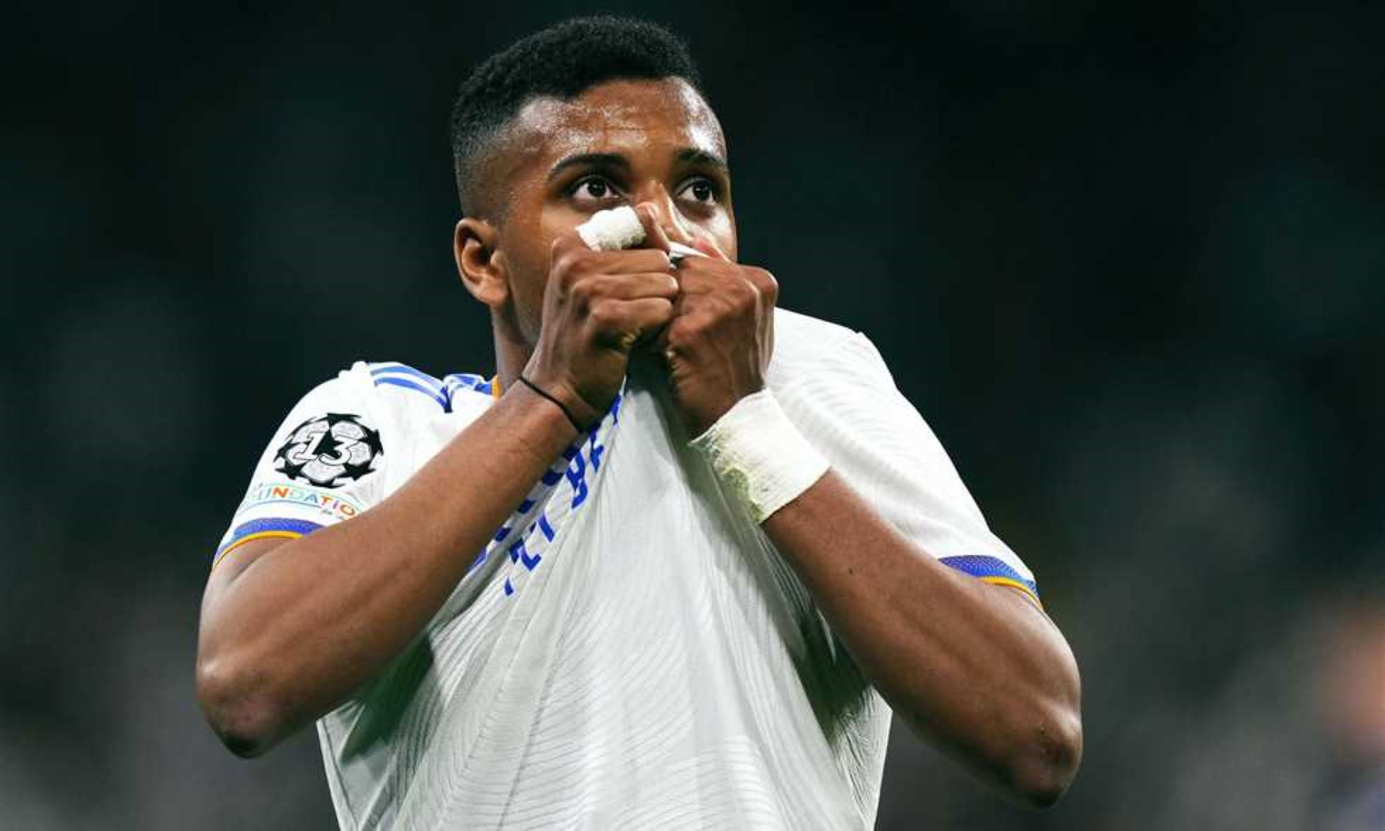 Η χειρονομία του Ροντρίγκο στον… πεντάστερο Κριστιάνο (pic)