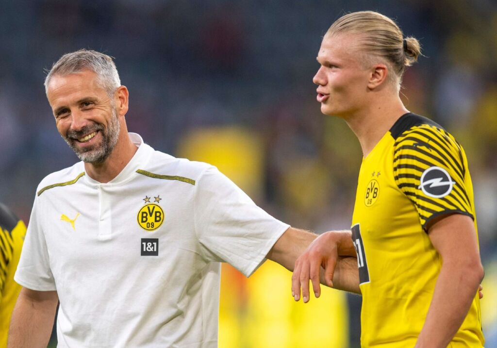 Δεν κάθεται να… σκάσει ο Ρόζε για τον Χάαλαντ