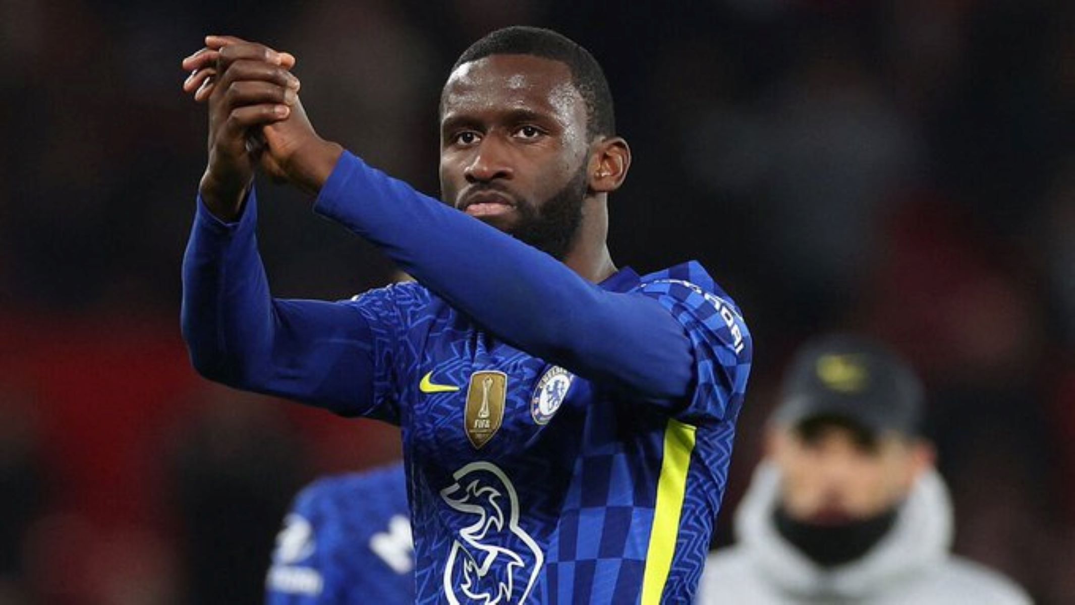 Ρούντιγκερ: Αποχαιρέτησε την Τσέλσι και… πέταξε για Μαδρίτη