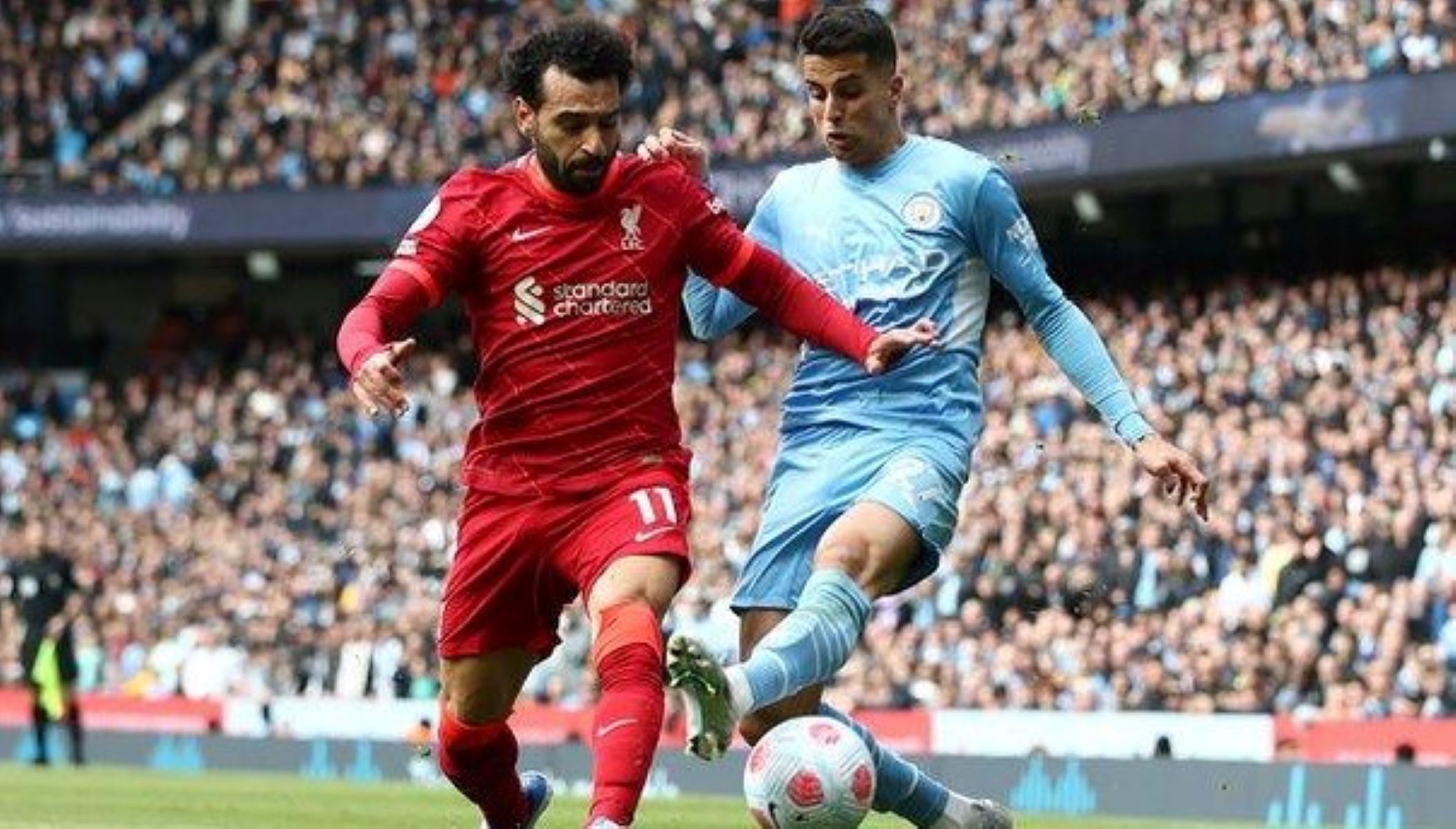 Μάντσεστερ Σίτι – Λίβερπουλ: Οι τέσσερις στροφές και το σαφές προβάδισμα τίτλου