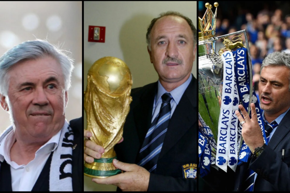 Φέργκιουσον, Πεπ, Μουρίνιο: Ποιος προπονητής έχει τους περισσότερους τίτλους