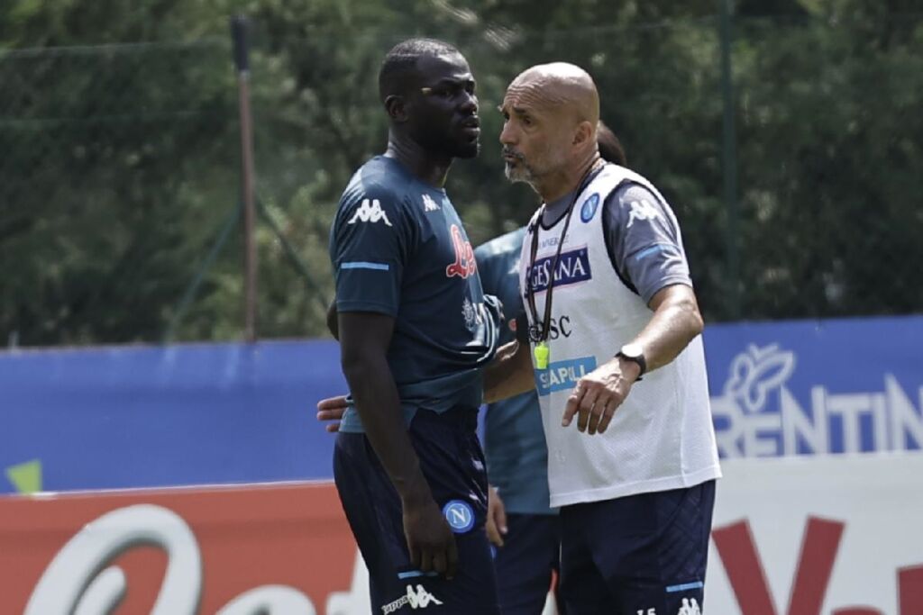 Κόβει τον βήχα της Μπαρτσελόνα για Κουλιμπαλί (και) ο Σπαλέτι (pic)