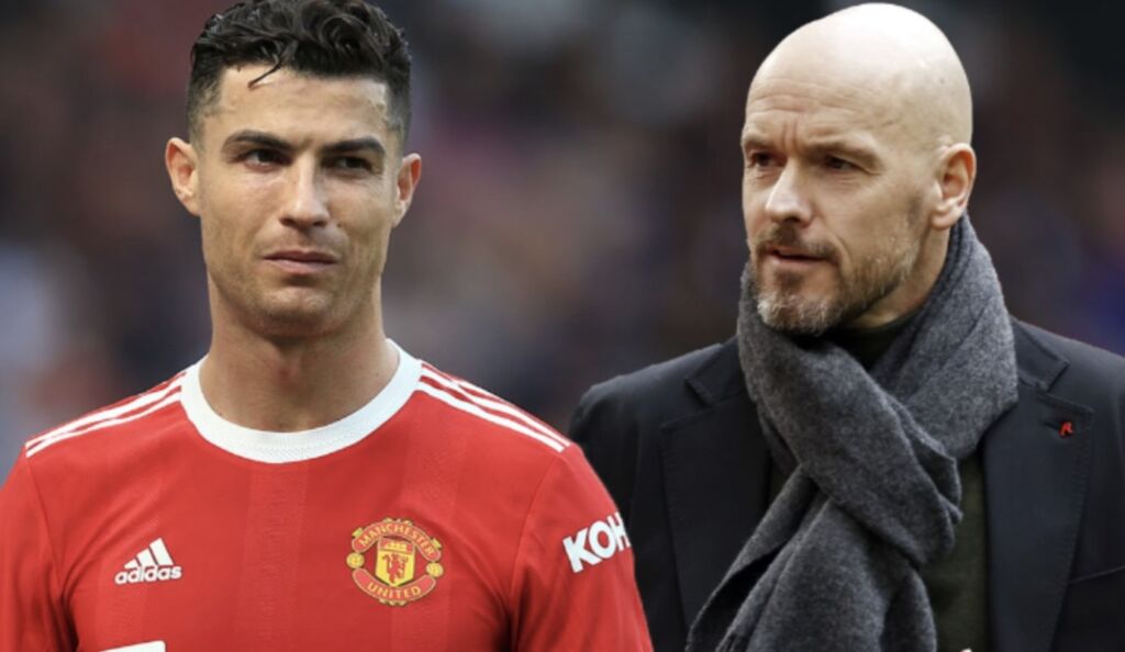 Δεν παρατάει την “αγάπη” του ο Κριστιάνο – Περιμένει το “ΟΚ” του Τεν Χαγκ