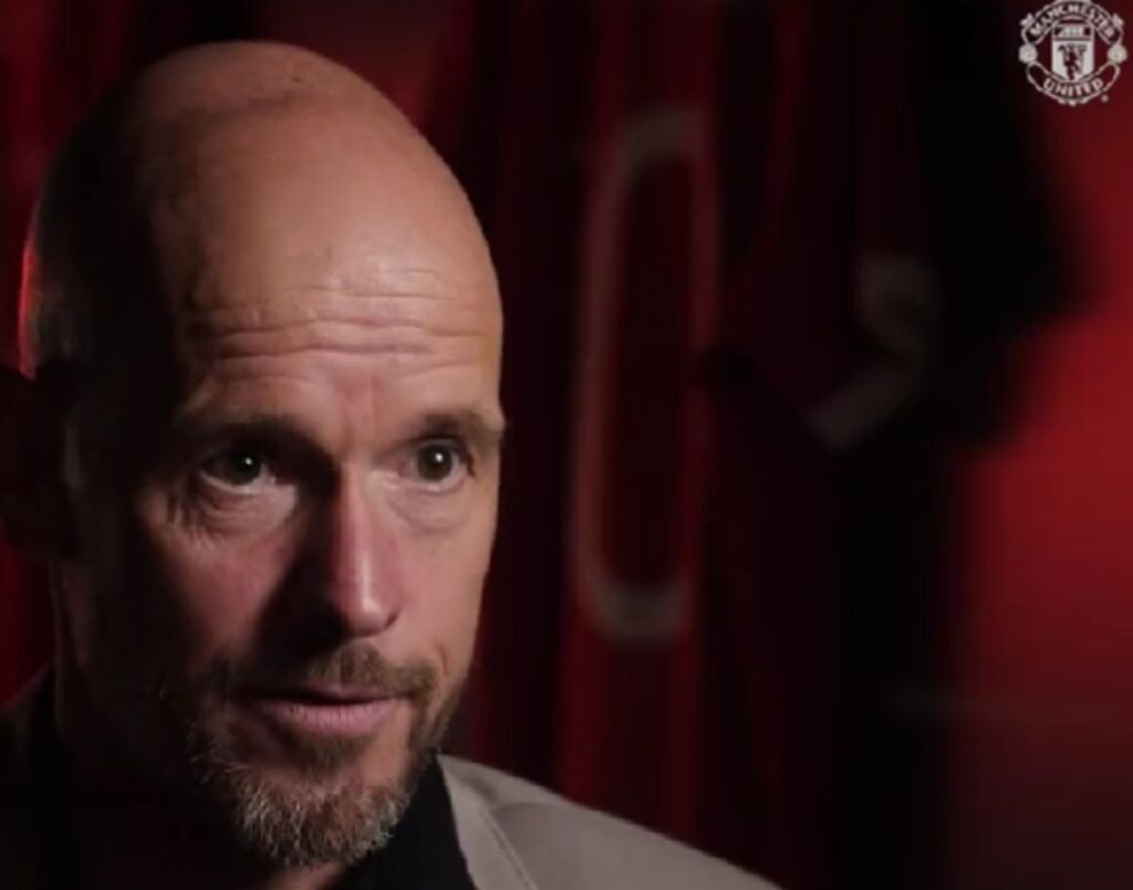 Τεν Χαγκ: Αυτό θα είναι το στυλ παιχνιδιού μας στη Γιουνάιτεντ