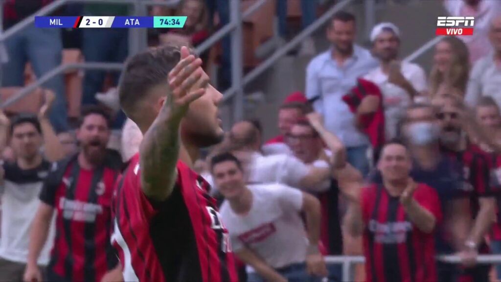 Την είδε… Μαραντόνα ο Τέο Ερνάντες και έβαλε το γκολ της ζωής του! (vid)