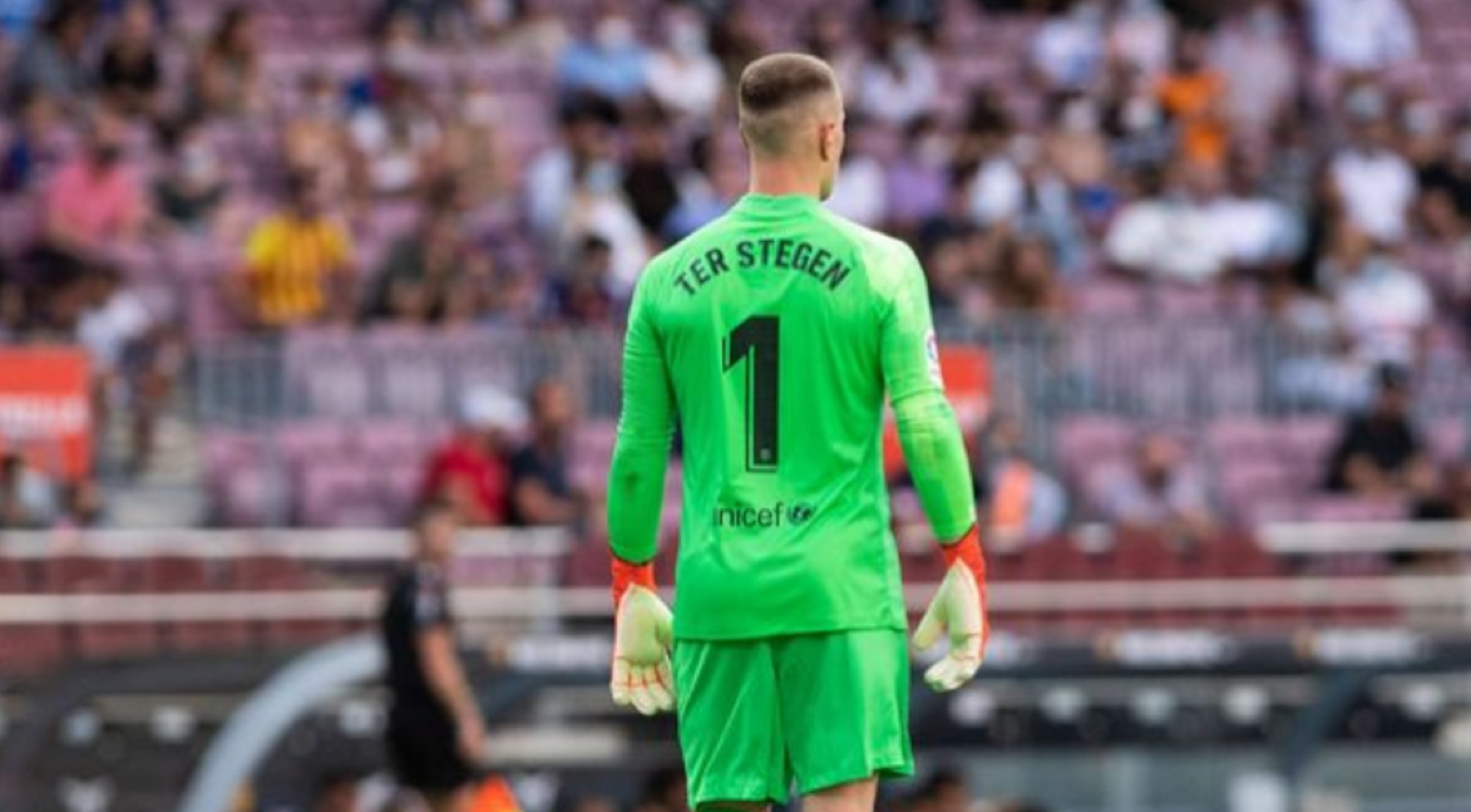 «Σκοτώνει» τον Τερ Στέγκεν η Μπαρτσελόνα