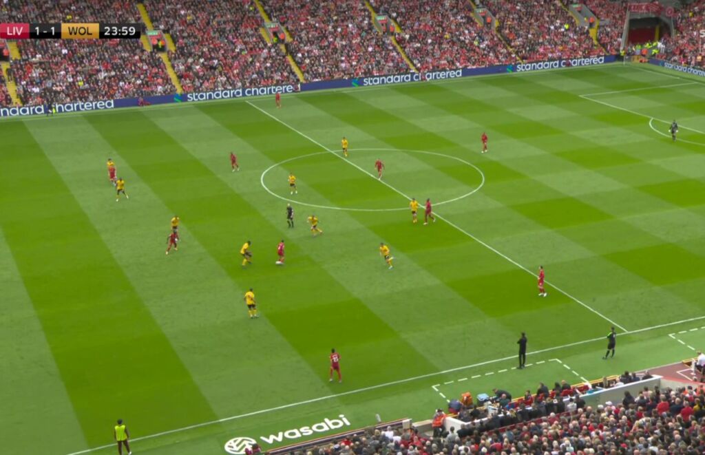 Ο Τιάγκο μοίρασε την πιο αλήτικη ασίστ στον Μανέ (vid)