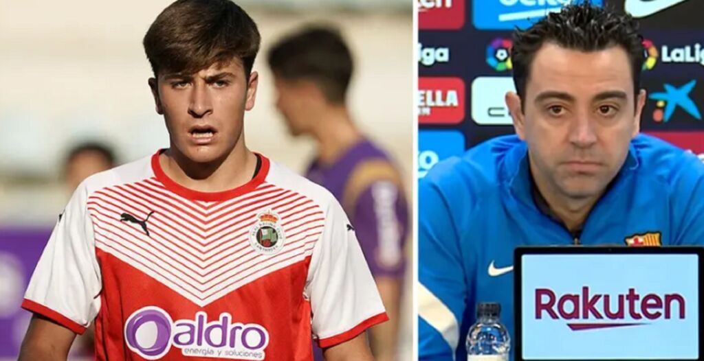 Τρελαμένος με Τόρε ο Τσάβι – Μπαίνει στο οπλοστάσιο της Μπαρτσελόνα ο μικρός