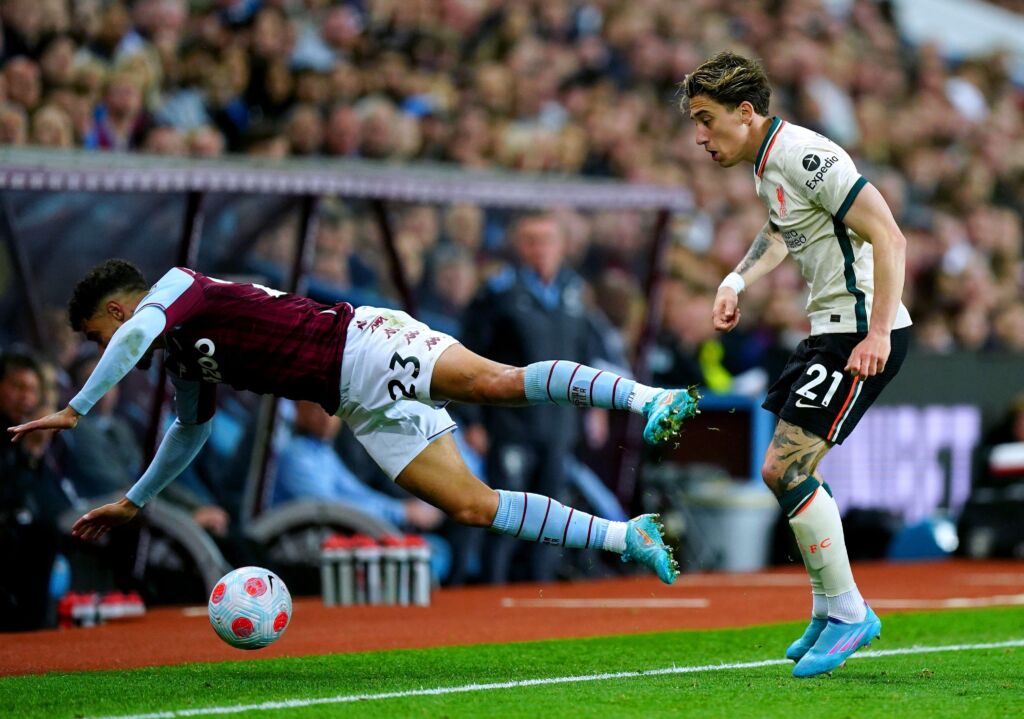 Οι αριθμοί του Τσιμίκα κόντρα στην Άστον Βίλα ήταν εντυπωσιακοί! (vids)