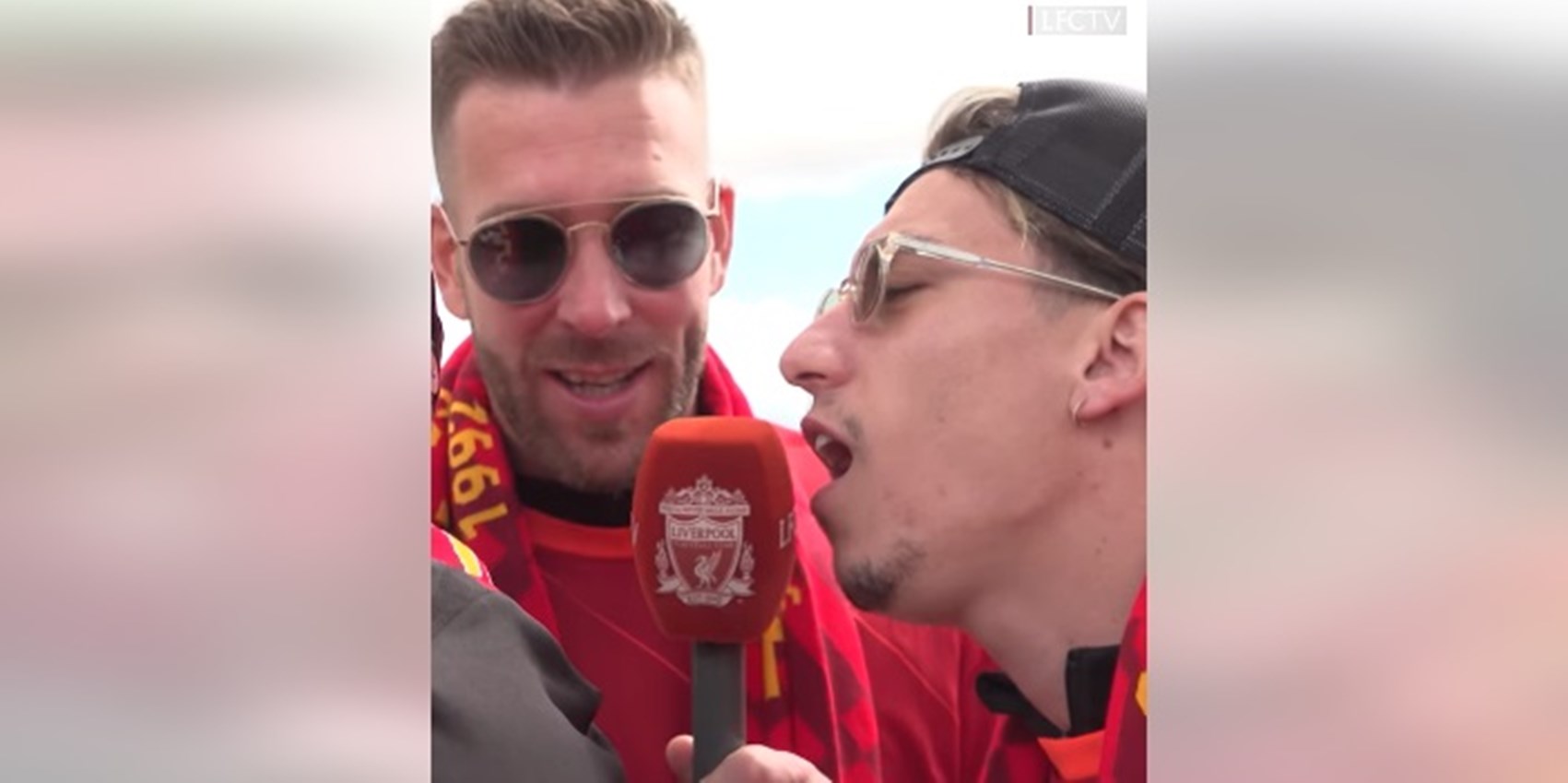 Ο Τσιμίκας κάνει… καντάδα στον Αλκάνταρα! (vid)