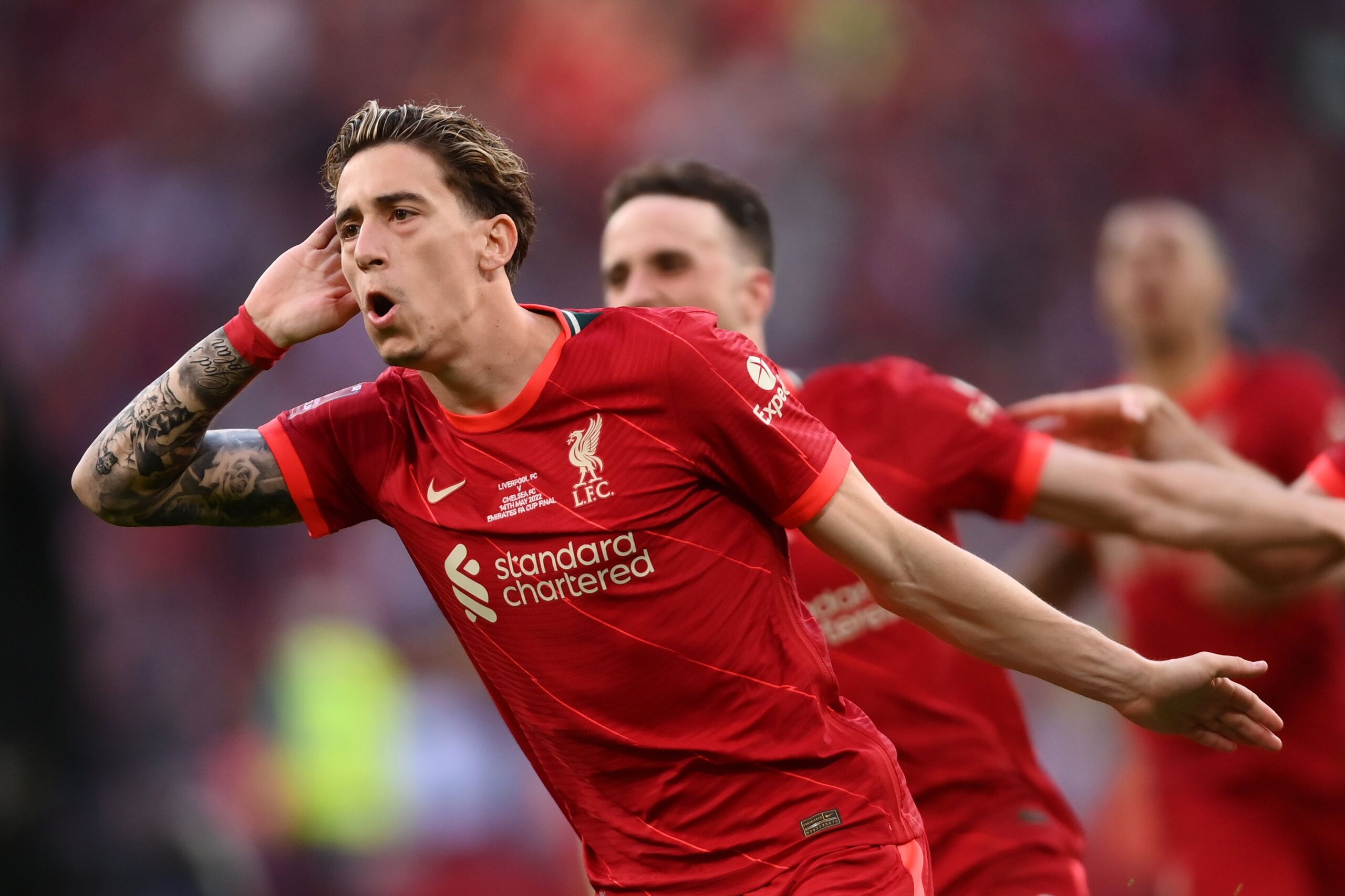 Επικός Τσιμίκας για το FIFA23: «Έχετε θέμα μαζί μου; Μα καλά μόνο 72 στην άμυνα…» (vid)