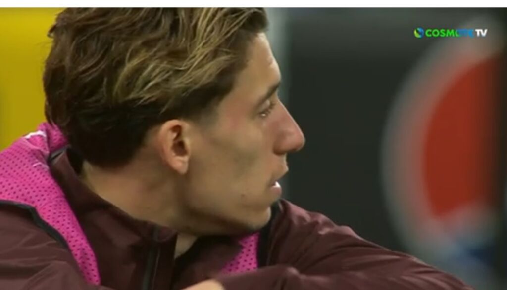 Η απογοήτευση στο πρόσωπο του Τσιμίκα τα είπε… όλα! (vid)