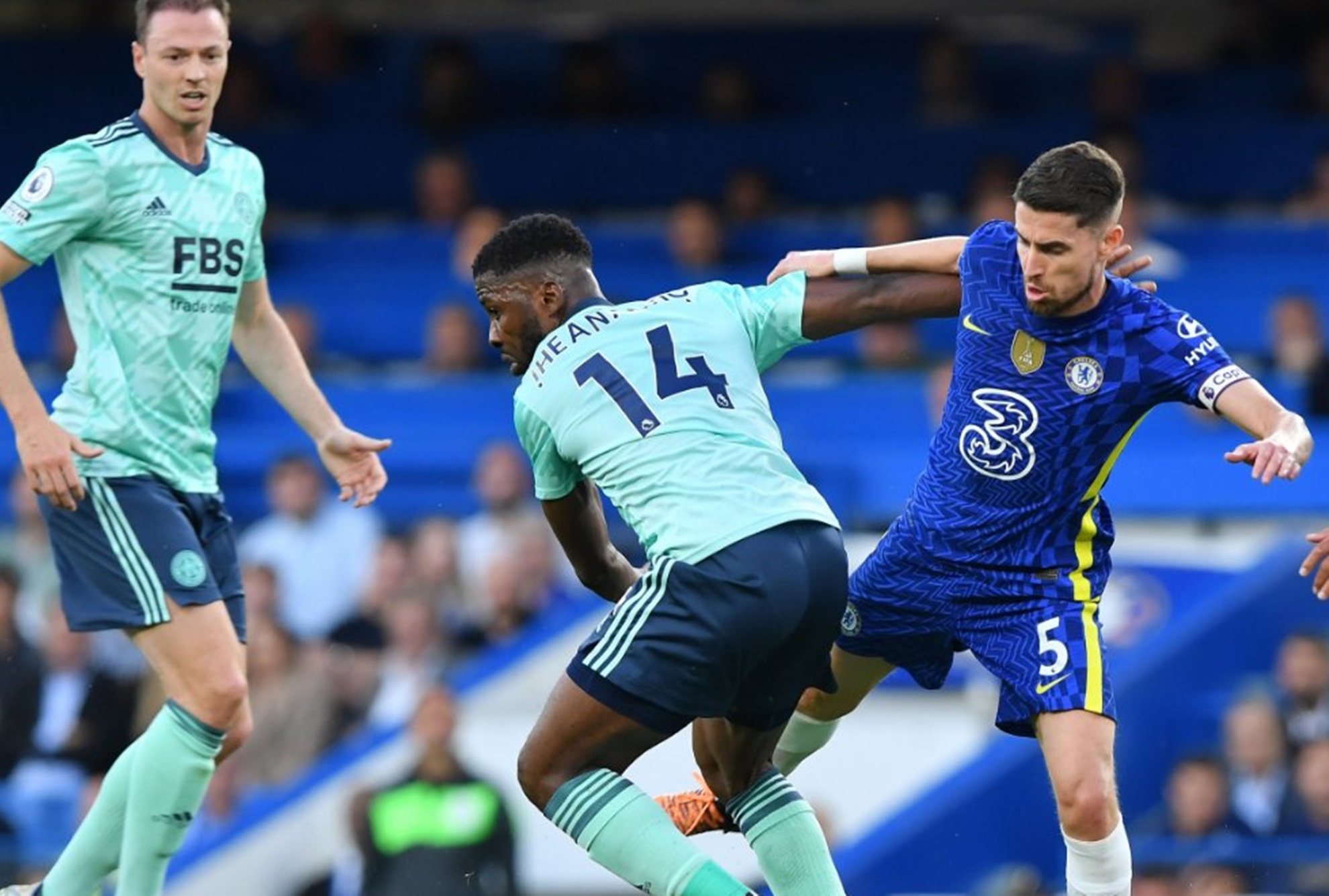 Τσέλσι και Λέστερ τα μοιράστηκαν όλα! Μέχρι και τα απίθανα γκολ! (vid)