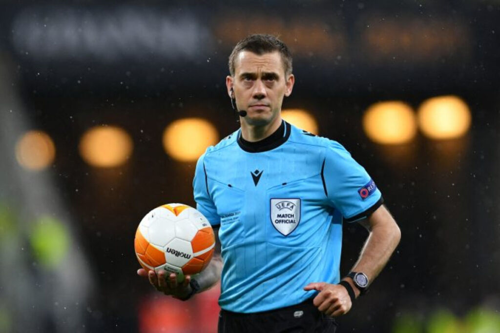 Ο διαιτητής του τελικού… ταιριάζει “γάντι” στη Ρεάλ – Έχει  «4 στα 4»  (pic)