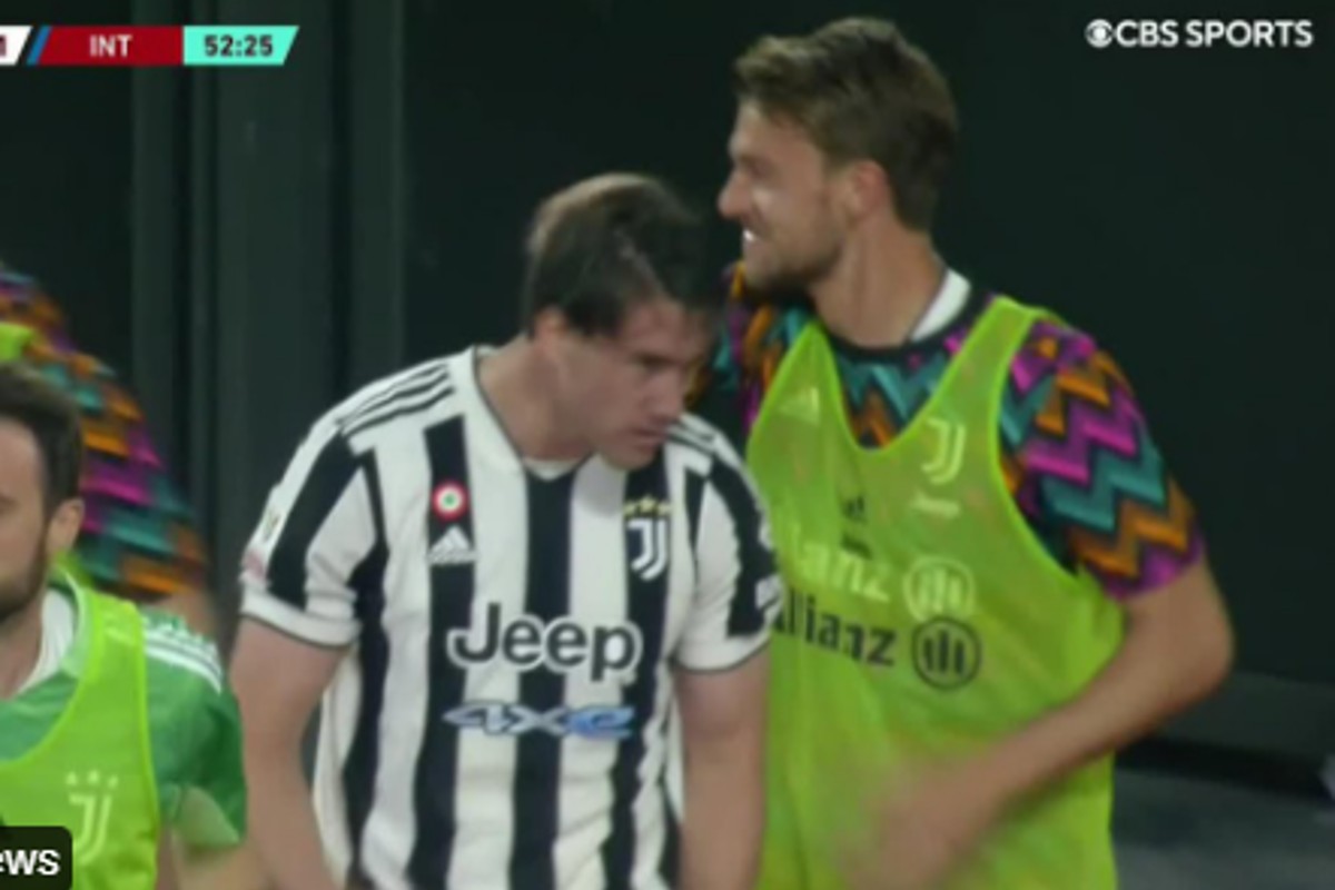 Το «δράμα» στα καλύτερα του – Η Γιούβε έφερε τούμπα τον τελικό σε δύο λεπτά (vid)