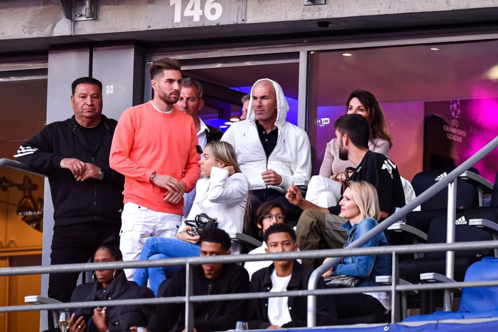 Στα… καρφιά ο Ζιντάν για χάρη της Ρεάλ! (pics)