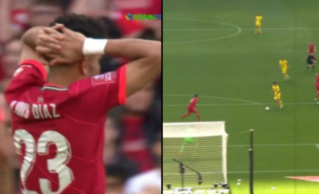 Δε λέει η μπάλα να μπει μέσα – Καταιγισμός ευκαιριών στο «Γουέμπλεϊ» (vid)