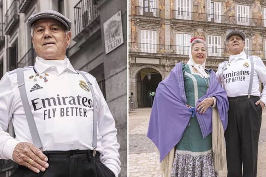 Νέα φανέλα Ρεάλ: Η απλότητα στο μεγαλείο της (pics)