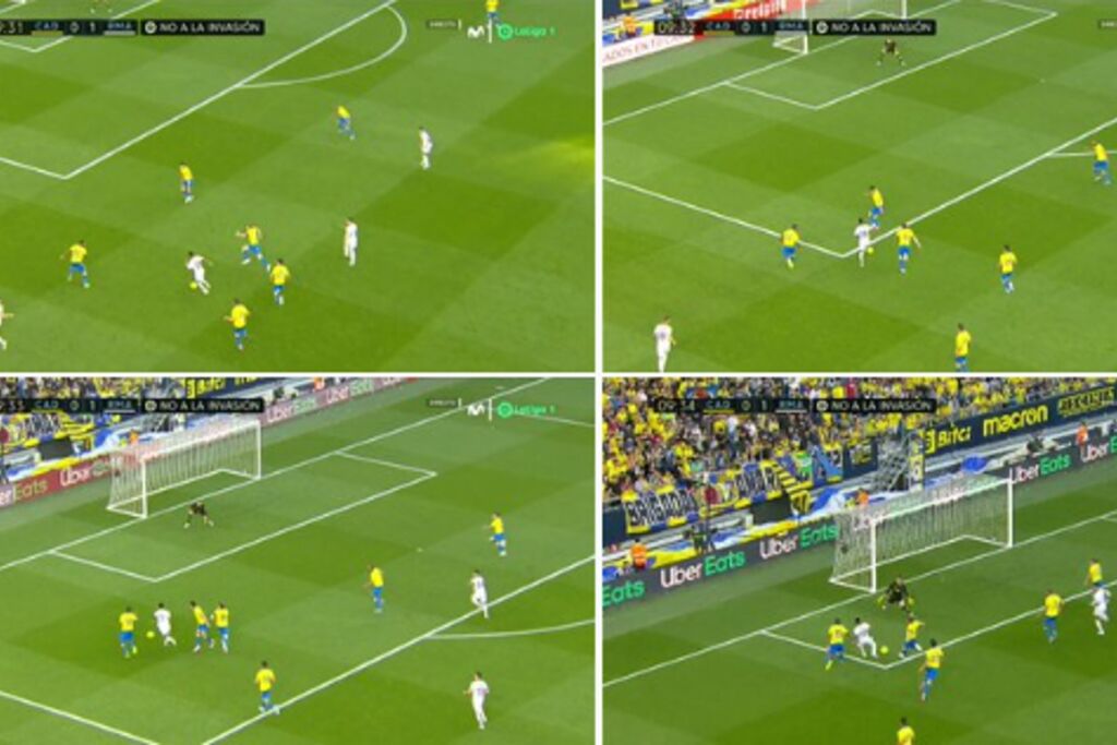 O Ροντρίγκο έβγαλε μία από τις πιο «βραζιλιάνικες» ασίστ που έχεις δει (vid)