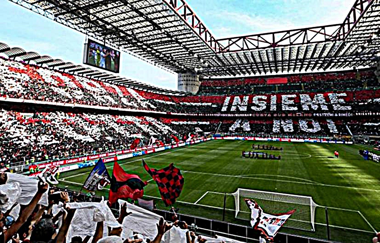 Η Μίλαν θέλει de facto… μισογεμάτο το «Σαν Σίρο» του χρόνου! (pic)