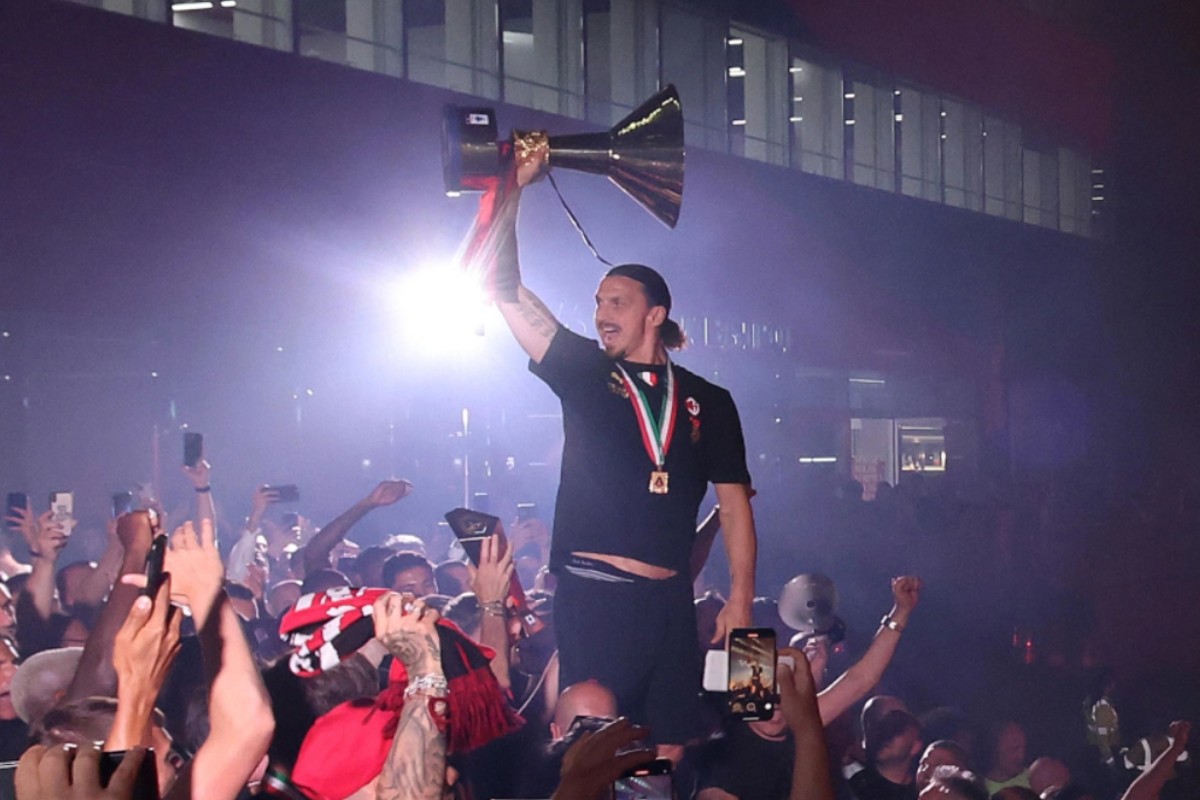 Ο Ζλάταν έτοιμος να ανανεώσει στη Μίλαν μέχρι τα 41 του