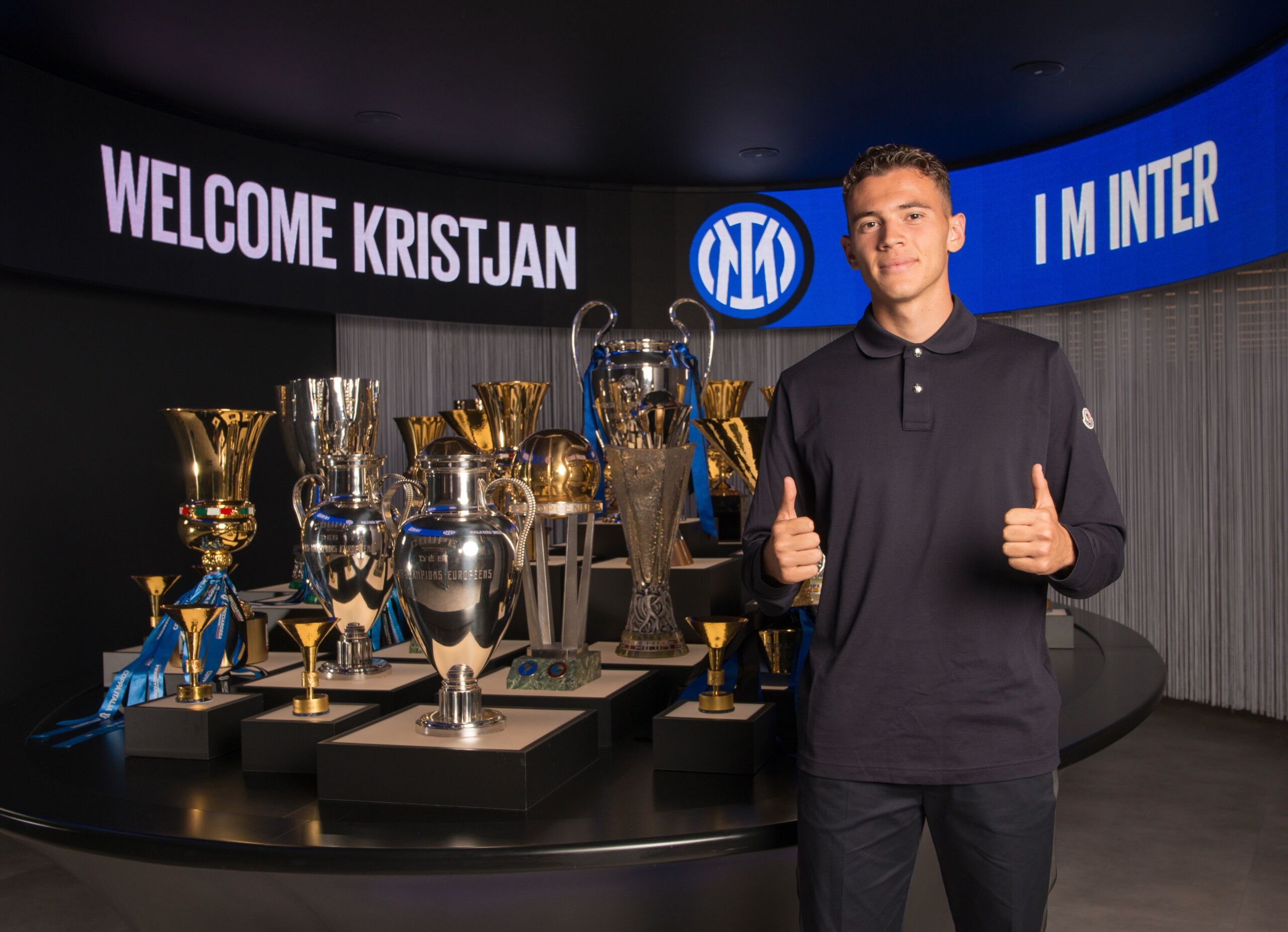 Επίσημο: Ανακοίνωσε το αστέρι της Αλβανίας η Ίντερ (vid)