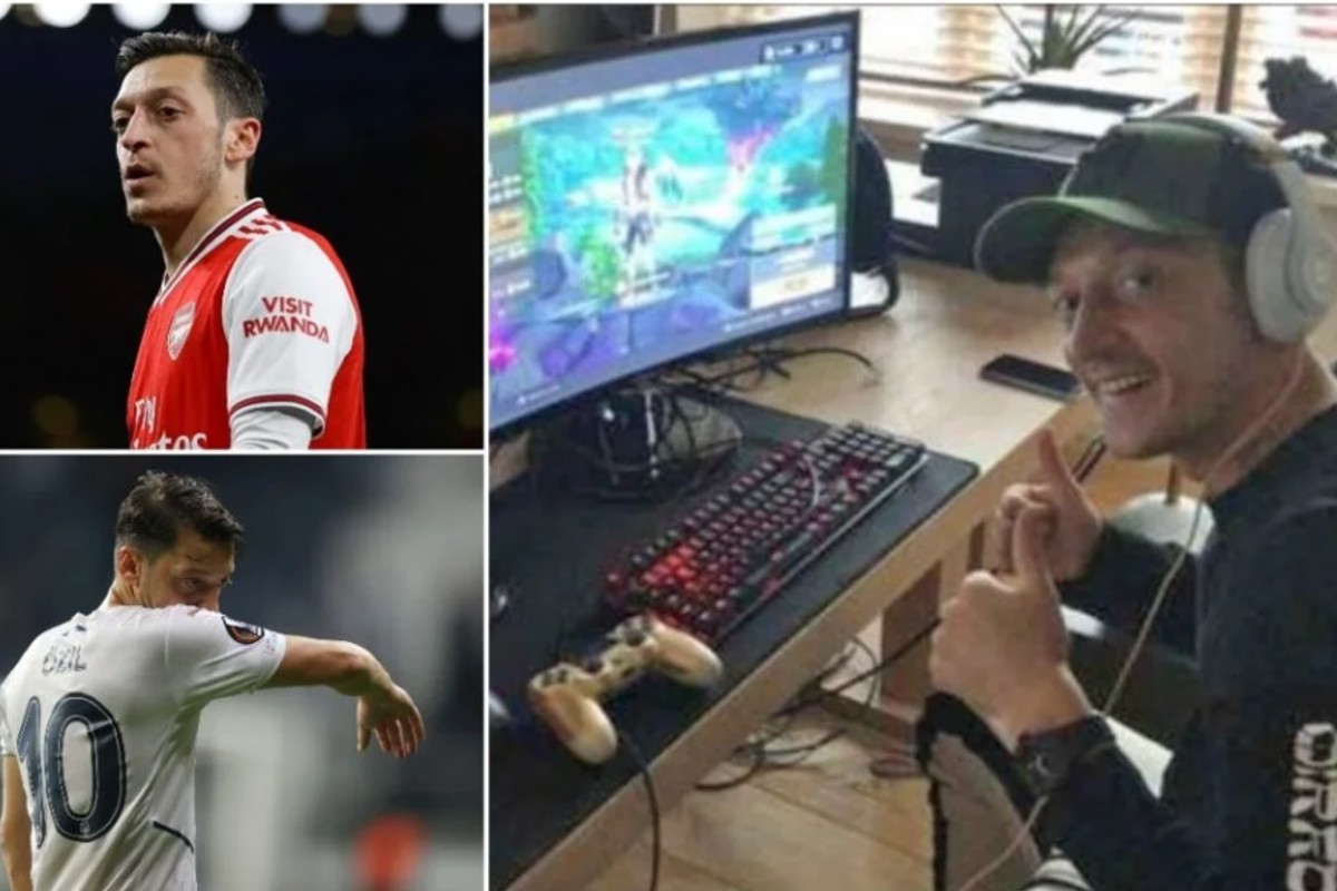 Οζίλ: Ο πρώην σταρ της Άρσεναλ έτοιμος για μία αλλαγή καριέρας