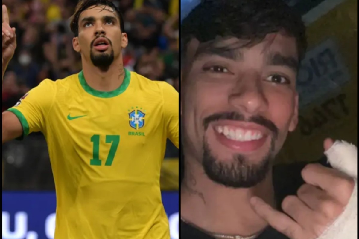 Ο Λούκας Πακετά θα χρειαστεί χειρουργείο μετά από τον πιο περίεργο τραυματισμό