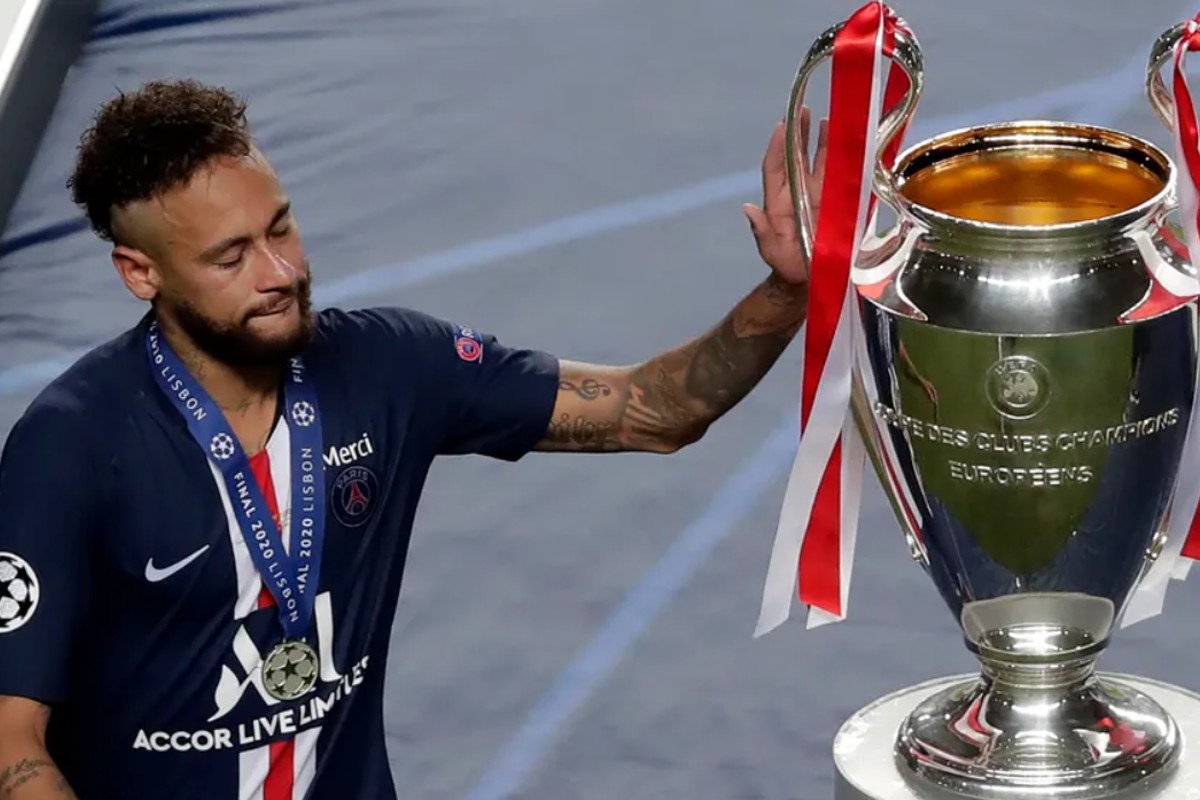 Ο Νεϊμάρ αρνείται να φύγει από την Παρί χωρίς το Τσάμπιονς Λιγκ