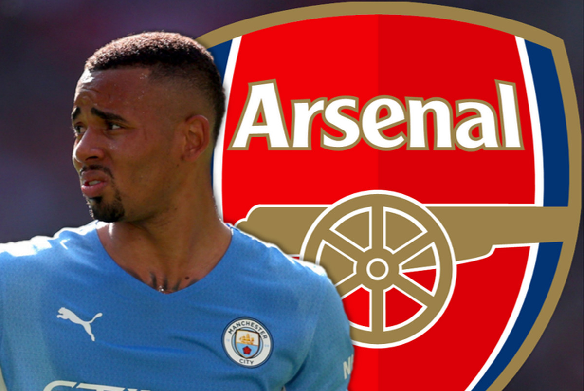 Φουλάρει για τον Γκαμπριέλ Ζεσούς η Άρσεναλ!