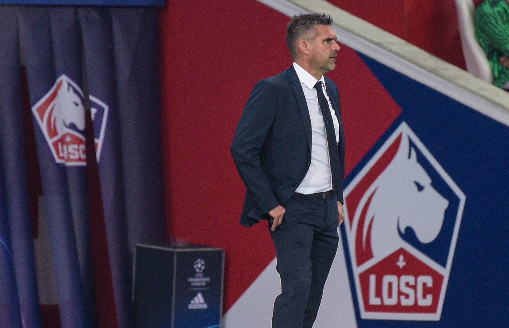 Αναπόφευκτο «διαζύγιο» της Λιλ με τον προπονητή της (pic)