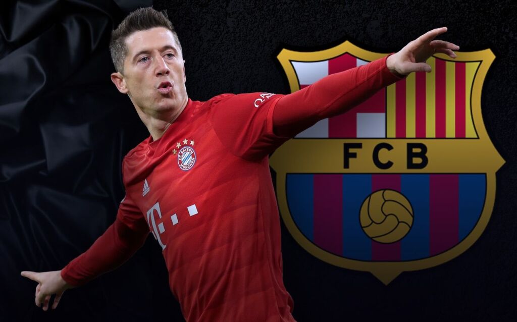 Είπε “αντίο” ο Λεβαντόφσκι: «Δεν θα σας ξεχάσω ποτέ! Πετάω άμεσα για Βαρκελώνη»