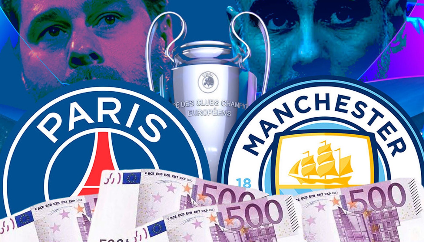 Η La Liga καταγγέλλει τις Παρί και Σίτι στην UEFA!