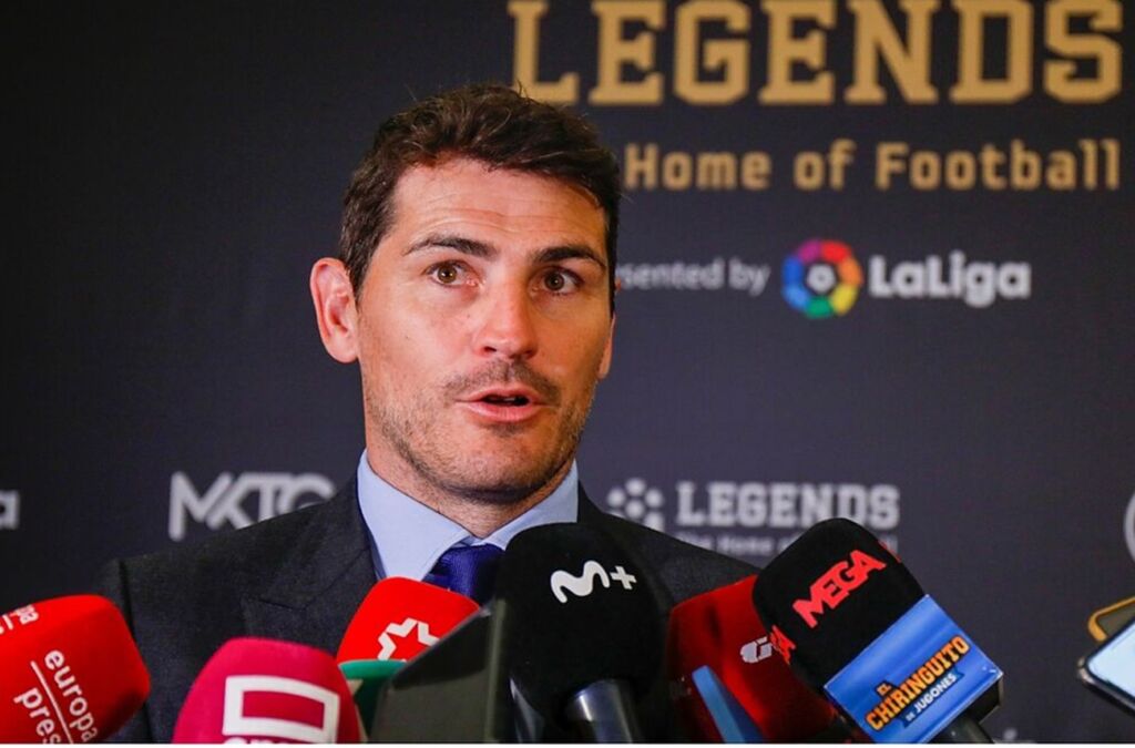 Το «νέο αίμα» της Ρεάλ στο… μικροσκόπιο του Κασίγιας