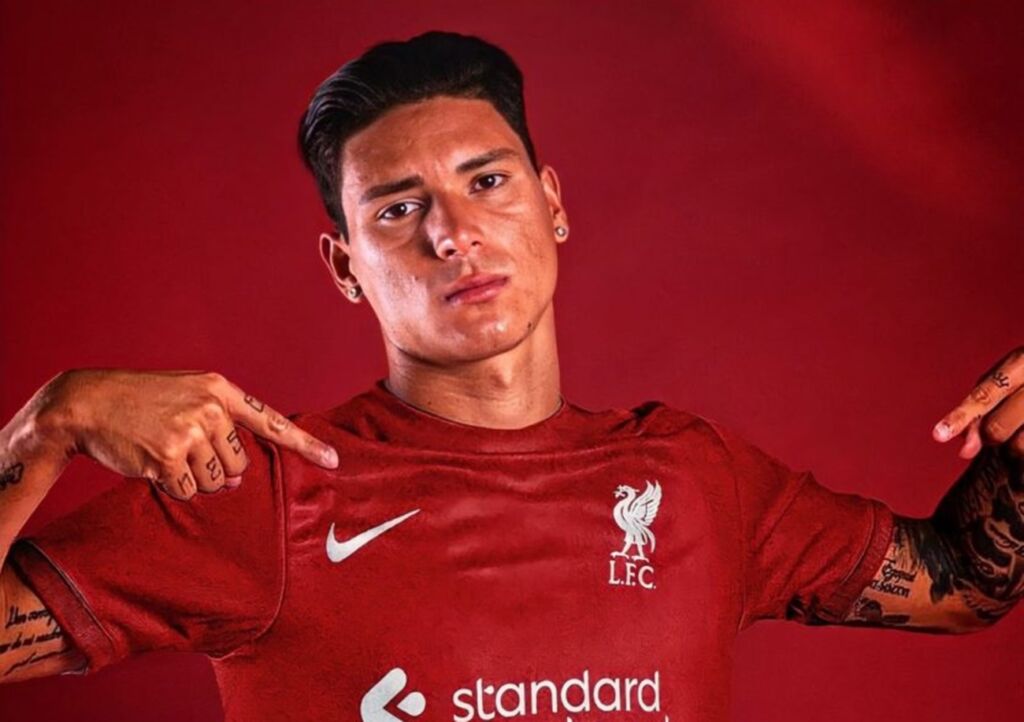 Ντάργουιν Νούνιες: Η ακριβότερη μεταγραφή στην ιστορία της Λίβερπουλ! (pic)