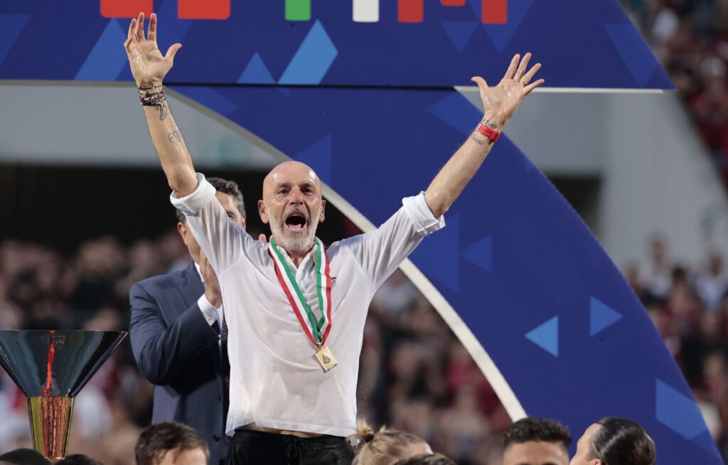 Ανυπόμονος ο Πιόλι: «Το Σκουντέτο ήταν μόνο η αρχή» (pic)