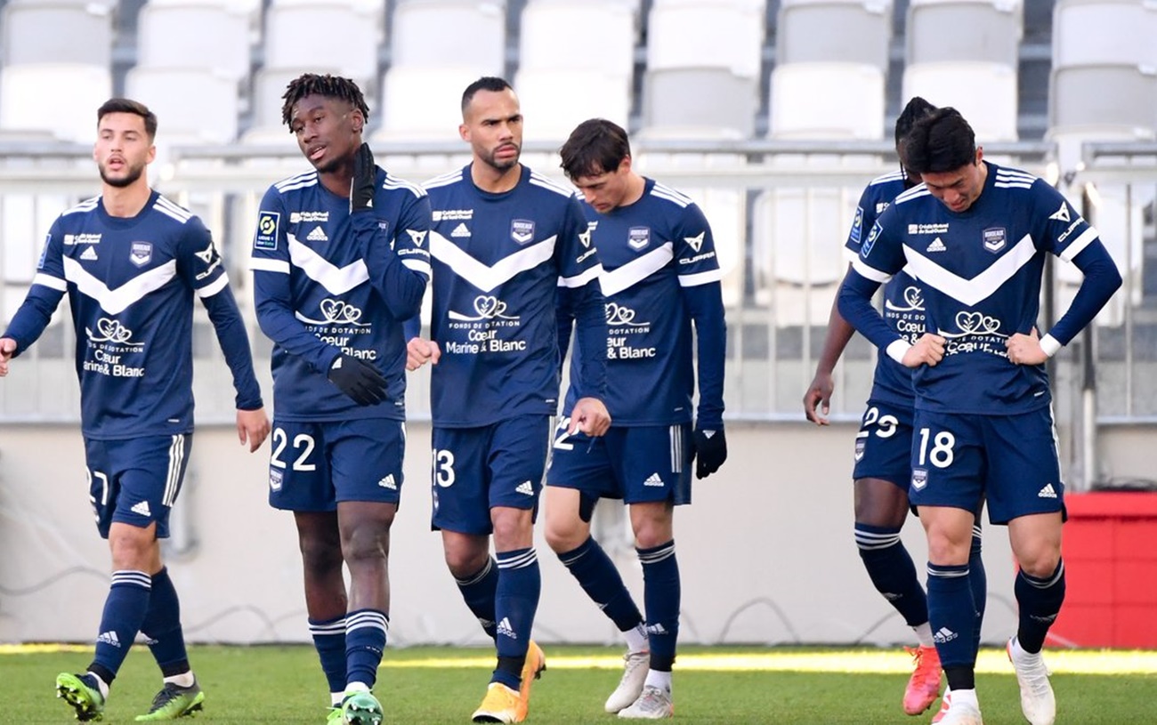 Κατρακύλησε στην τρίτη κατηγορία η Μπορντό ελέω χρεών!