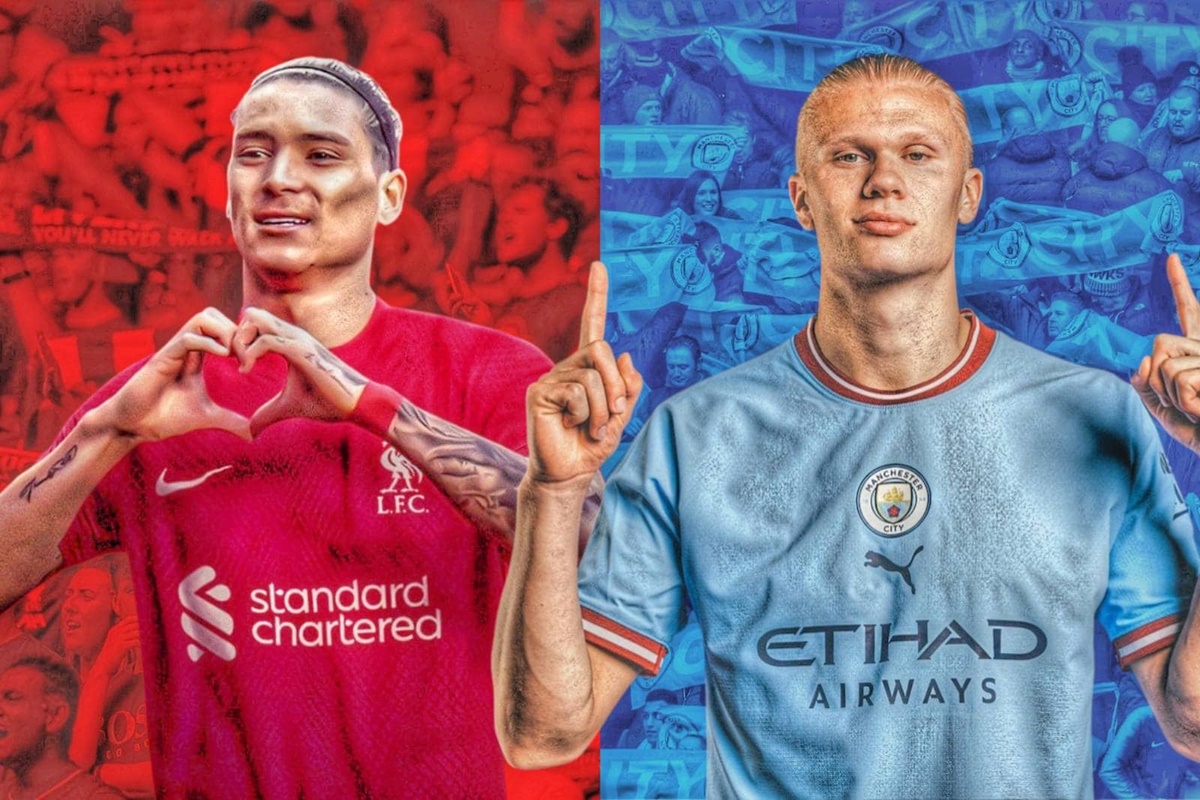 Νούνιες και Χάαλαντ τα νέα μεγάλα «όπλα» της Premier League