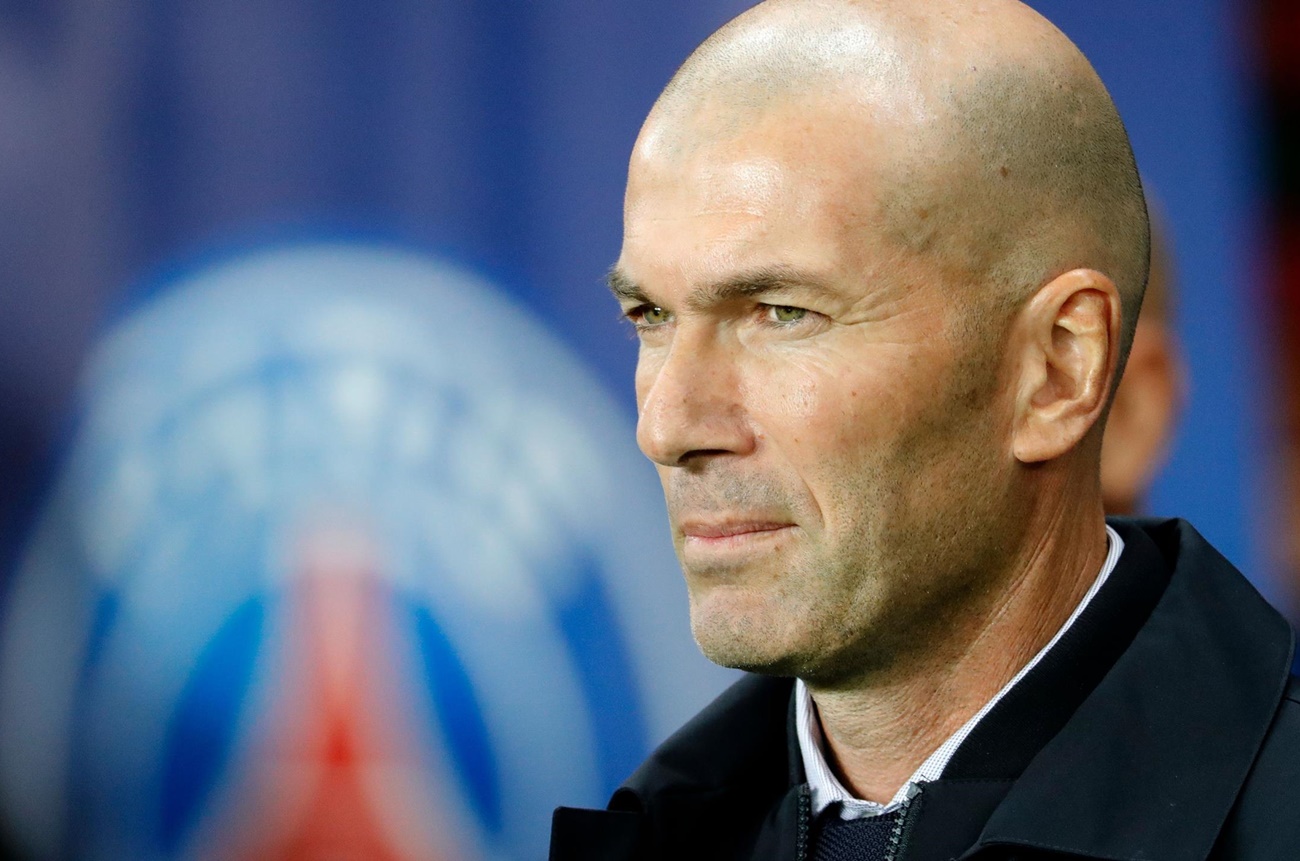 «Καταρχήν συμφωνία μεταξύ Παρί και Ζιντάν!»