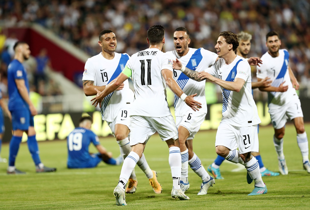 Deja vu στην Πρίστινα – Με Μπακασέτα διπλό στο Κόσοβο η Ελλάδα! (vids)