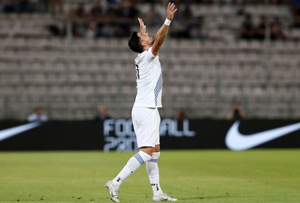 Μπακασέτας και Παυλίδης ξεσηκώνουν το Πανθεσσαλικό!