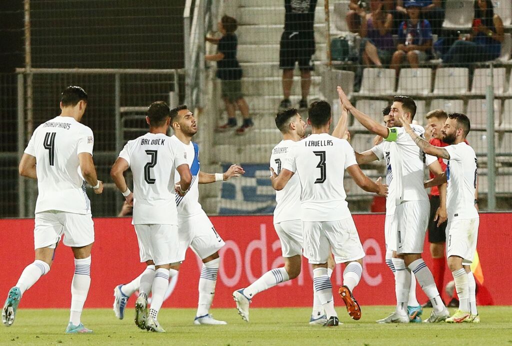 Τριάρα μετά από σχεδόν πενήντα ματς η Εθνική – Προελαύνει στο Nations League! (vid)