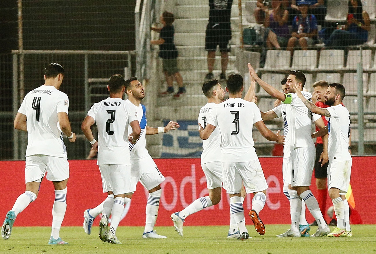 Τριάρα μετά από σχεδόν πενήντα ματς η Εθνική – Προελαύνει στο Nations League! (vid)