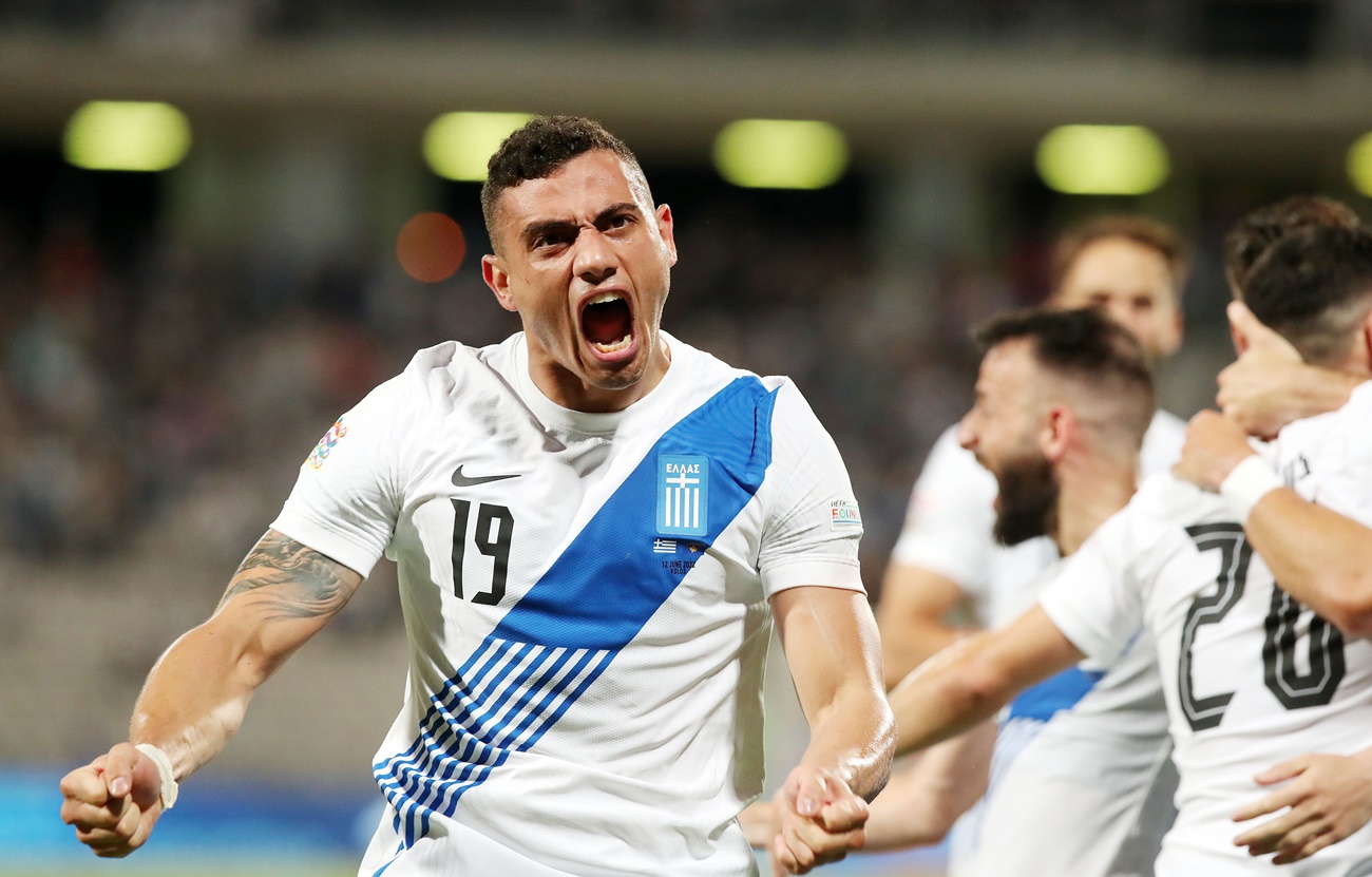 «Τσάκισε» το Κόσοβο και στον Βόλο η Ελλάδα, τσεκάροντας εισιτήριο ανόδου! (vid)