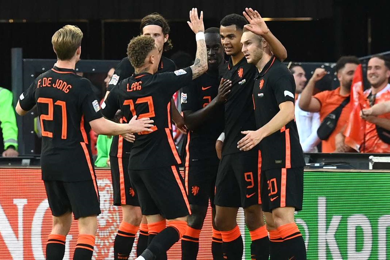 Νίκη πρωτιάς στο ενενήντα… φεύγα η Ολλανδία – Διπλό με Μπατσουαγί το Βέλγιο (vids)